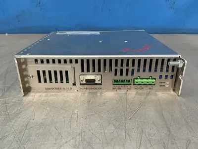 Used PARKER 638A/063F0STOCAN000RD2 Servo Drives Ohio US | HGR 24 #1572270