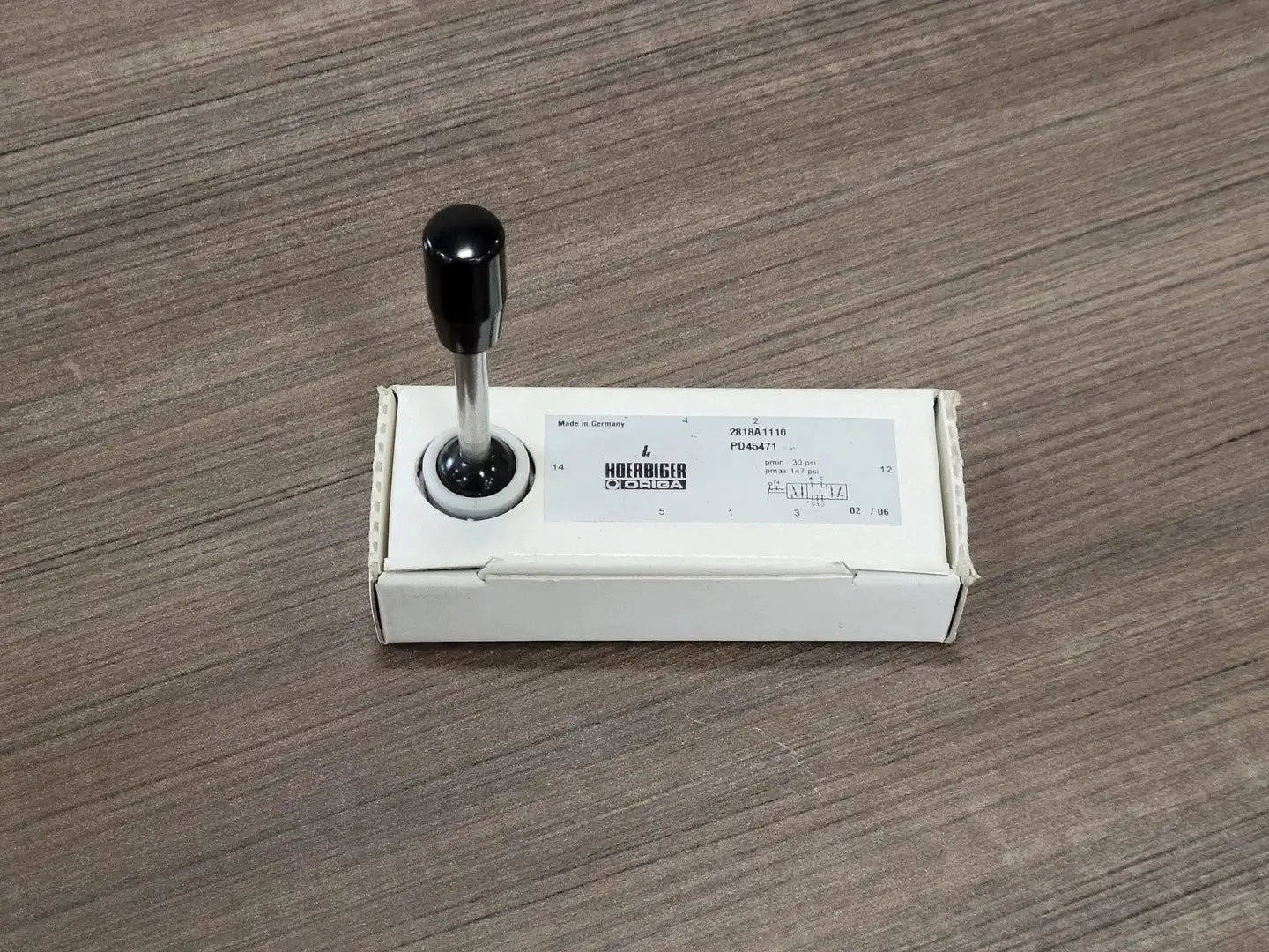 USED ORIGINAL ERSATZTEIL PD45471