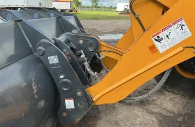 Used LIUGONG 848 HV Wheel Loaders Texas US | Mitsubishi HC Capital America #1362837