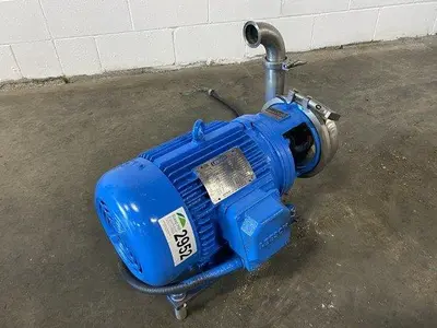 USED TRI-CLOVER INC. 327MFG21 TA-S
