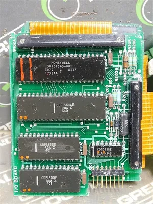 USED HONEYWELL 30752403-001