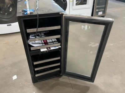 Used VINOTEMP EL-WCU113-03 Bottle Coolers Michigan US | Miedema Asset Management Group #1761066
