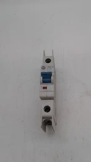 Used ALLEN-BRADLEY ALLEN-BRADLEY CURRENT LIMITING CIRCUIT BREAKER 1489-M1C100 D Circuit Breakers | ND Industrial Surplus #1211970