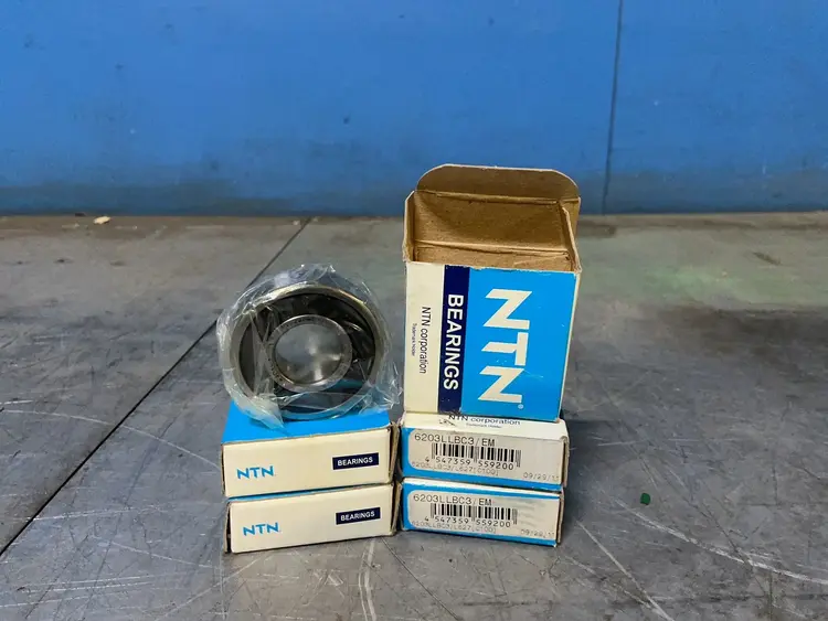 New | in-Stock 2011 NTN 6203LLBC3/EM Tooling & Accessories (Other) Ohio US | HGR 24 #1324930