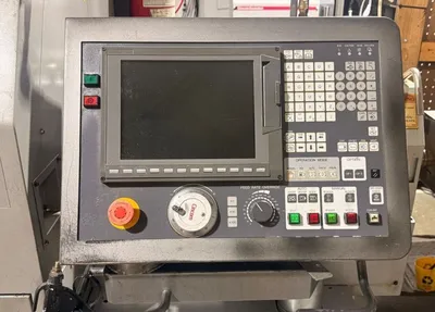 2006 CITIZEN L20VIII Swiss Type Automatic Screw Machines | Midstate Machinery (4)