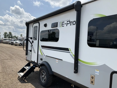 Used 2023 FLAGSTAFF E19FBS Campers, Caravans, Motorhomes Michigan US | Miedema Asset Management Group #1344793