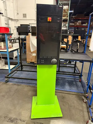 2022 ENGEL INSERT 60V/90 VERTICAL CLAMP Injection Molding Horizontal/Vertical | Machinery Network (3)