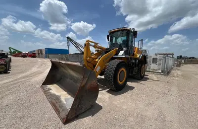 Used LIUGONG CLG848H Wheel Loaders Texas US | Mitsubishi HC Capital America #1362940