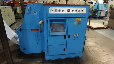 1992 Miyakoshi MVF 20D-011S1 Variable Repeat Direct Mail Narrow Web Offset Press | Machinery Solutions Group, Inc. (14)