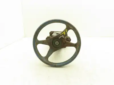 DeZurik 9258997 3" Knife Gate Valve 304 SS Rising Stem Fig. 824