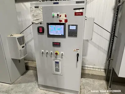 Used Howden 7 MW Twin Condensing Steam Turbine Generator – Siemens SST-110, 8750 kVA