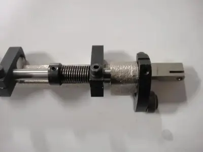 Hamada Gripper Bar