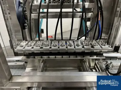 USED Liquid Packaging Solutions Liquid Packaging Solutions Eyedrop Filling Line