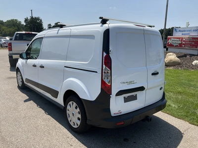 Used 2022 FORD TRANSIT CONNECT Vans Michigan US | Miedema Asset Management Group #1304627