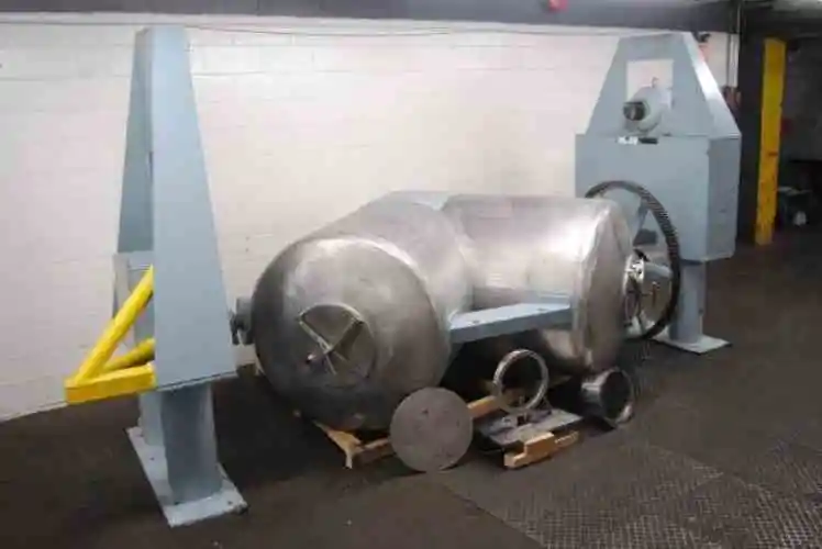Used PATTERSON-KELLEY NA Agitators, Blenders, Mixers New Jersey US | Phoenix Equipment Corp #175586