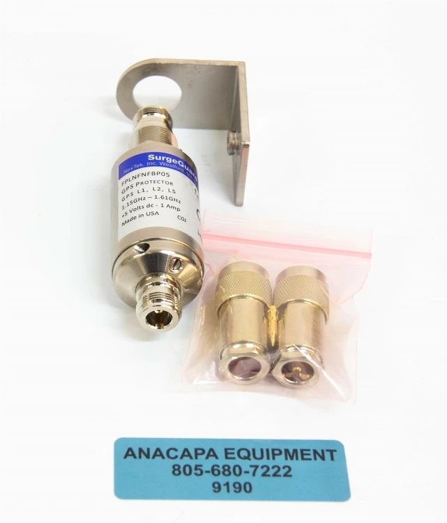 New | in-Stock NexTek SurgeGuard 8226 FPLNFNFBP05 8226-0001-0600 Cable & Wire California US | ANACAPA EQUIPMENT BROKERS, INC #135241