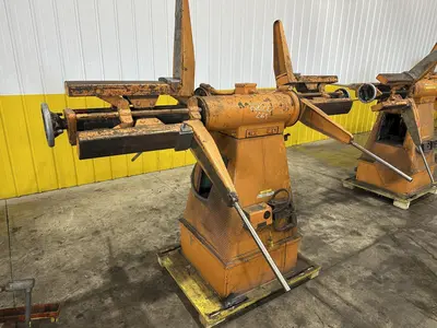 USED COOPER WEYMOUTH 2500-12DP