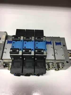 Used Festo VIGP-04-FB-D-1 Valves/Fittings Indiana US | J&J Industrial Supply #513589