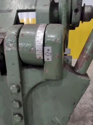 USED CHICAGO DREIS & KRUMP SB 812