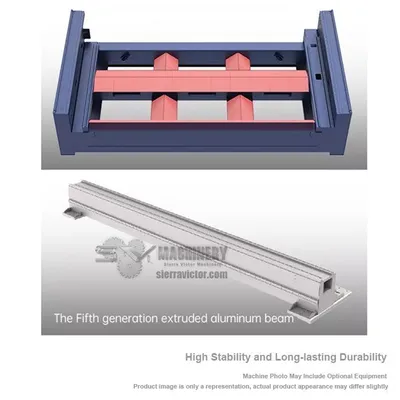 HSG X3015 Laser Cutters | Sierra Victor Industries (4)