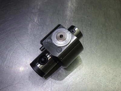Komet ABS50 to ABS25 Micro-Adjustable Boring Head/Bar Holder M0205000 (LOC2564)