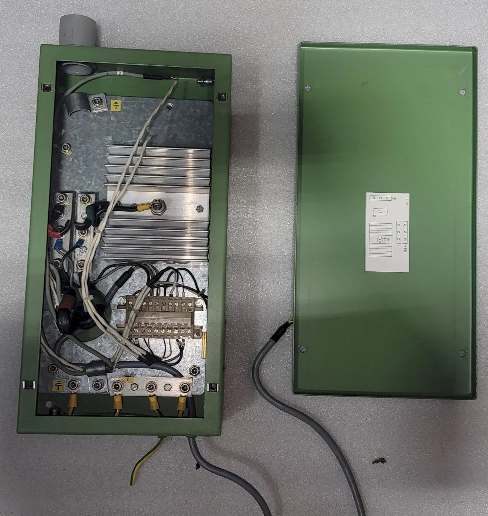 USED Agie Parts