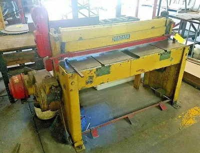 USED NIAGARA 46