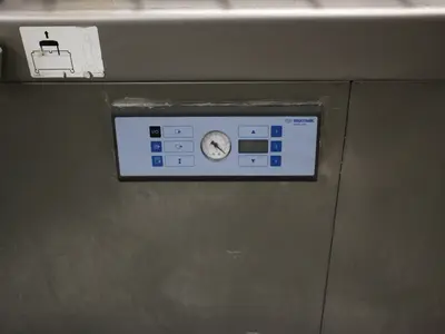 Used 2014 MULTIVAC P600 Vacuum Sealers Illinois US | M&M Equipment Corp. #1371674