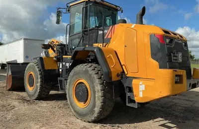 Used LIUGONG 848 HV Wheel Loaders Texas US | Mitsubishi HC Capital America #1362837