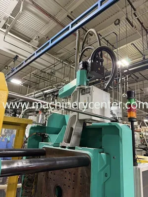 2017 ARBURG ALLROUNDER 520E 1500-400 Injection Molders - Electric | Machinery Center (7)