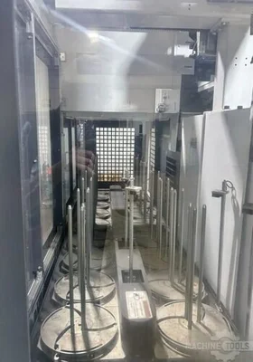 Used 2018 OKUMA 2SP-2500H CNC Lathes Georgia US | The Equipment Hub #1345536