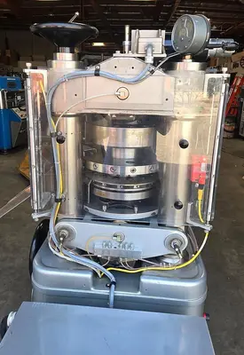USED 2007 NATOLI MANESTY BETAPRESS