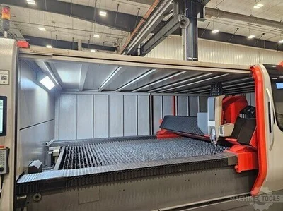 USED BYSTRONIC BYSTAR FIBER 4020