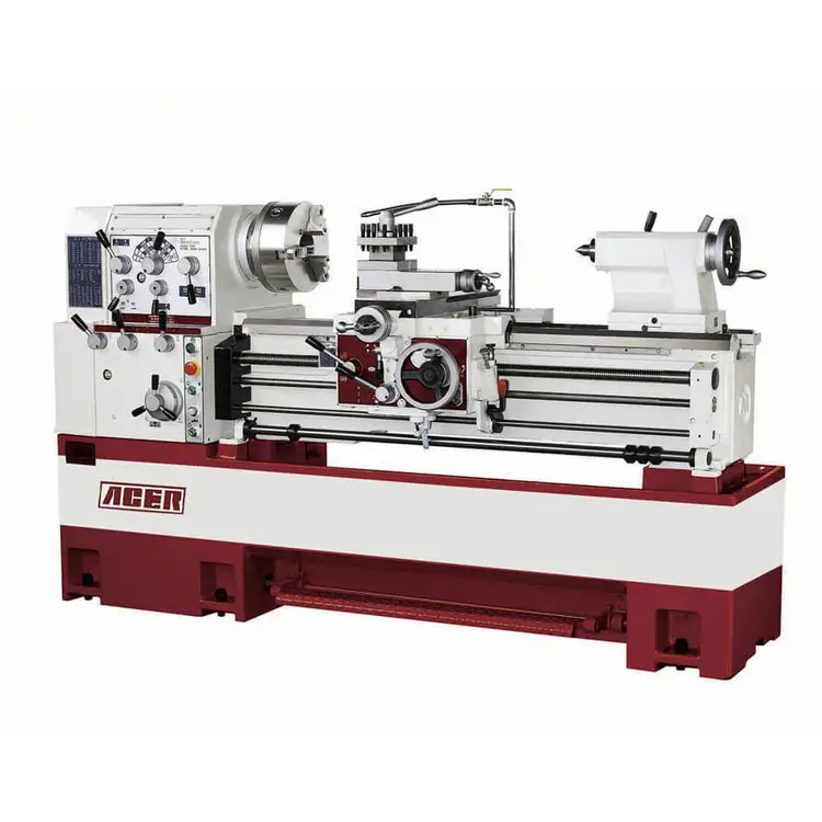 New | Build-to-Order 2025 ACER Dynamic-2140S Engine Lathes Ohio US | T.R. Wigglesworth Machinery Co. #371951