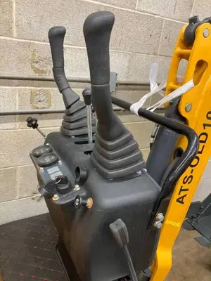 ATS MINI EXCAVATOR 2025