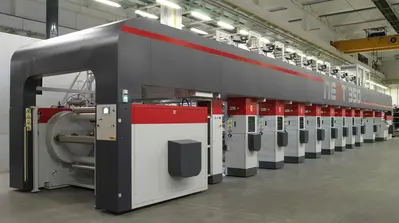 UTECO NEXT 350 Uteco (made-to-order) | Mark One Machinery (1)