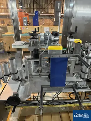 NEW Uhlmann Uhlmann Labeler L180/108