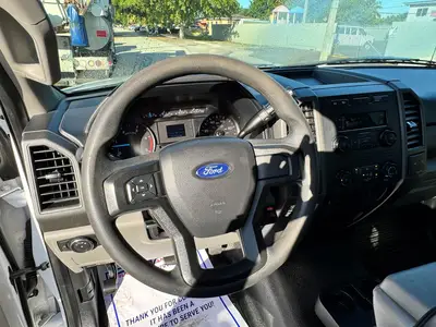 Used 2019 FORD F-450 Service & Utility Trucks Florida US | Truck and Van Outlet #1509248