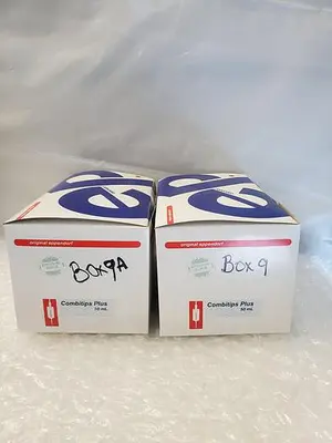 NEW EPPENDORF COMBITIP PLUS
