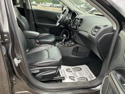 Used 2019 JEEP COMPASS SUVs Michigan US | Miedema Asset Management Group #1406781