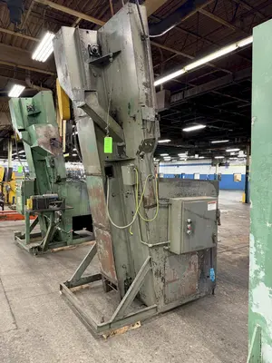 USED FEEDALL 2500