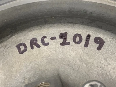 Durco MK2 Rear Cover 10"
