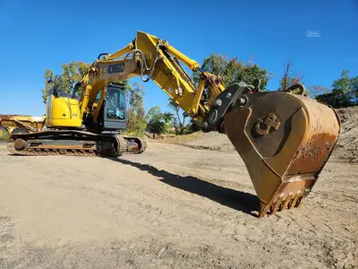 Used 2024 KOBELCO SK270SR LC-7 Crawler Excavators | Abele Tractor #1342801