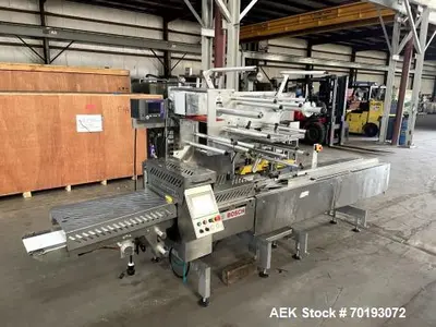 USED BOSCH PACK 201