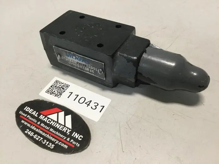 USED VICKERS CVGC 3 W 125 10