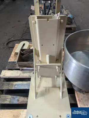 USED Greerco Greerco Colloid Mill, Model W250VB, S/S
