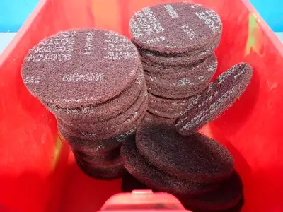 Surface Conditioning Discs