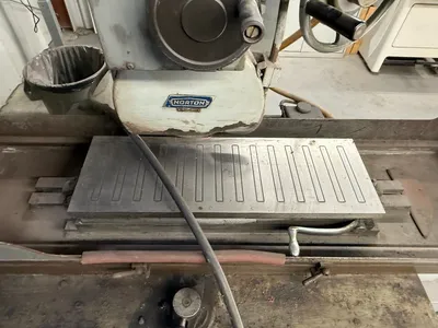 NORTON 8X24 TYPE S3 SURFACE GRINDER | ListingHippo (7)