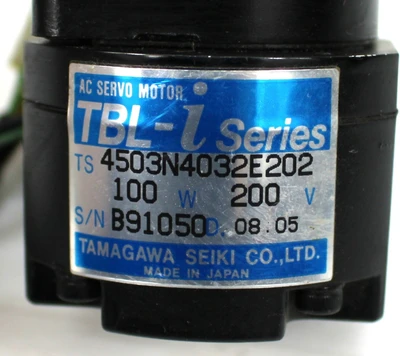 USED TAMAGAWA SEIKI 4503N4032E202