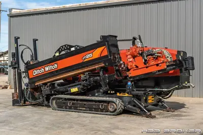 Used 2017 DITCH 2017 DITCH WITCH JT25 Drill Rigs Florida US | HDD Broker #1520122